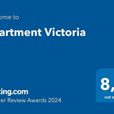 Apartment Victoria 도브라 보다 외부 사진