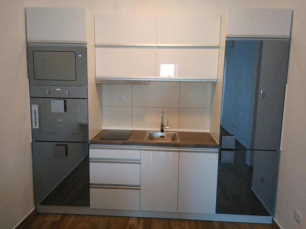 Apartment Victoria 도브라 보다 외부 사진