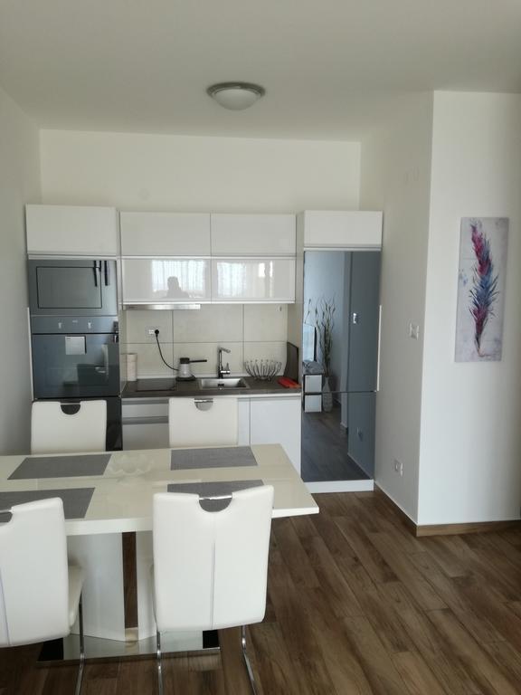Apartment Victoria 도브라 보다 외부 사진