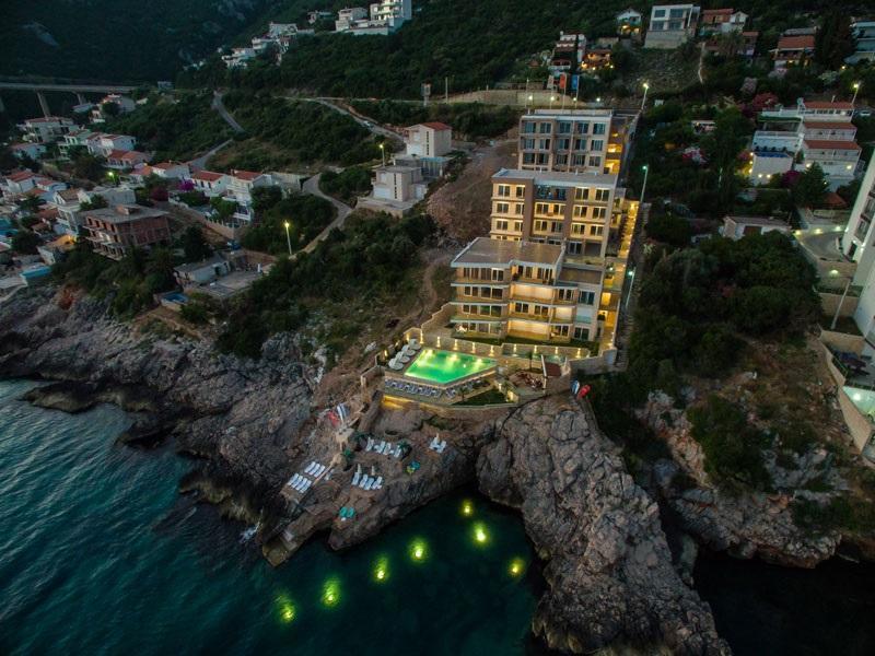 Apartment Victoria 도브라 보다 외부 사진