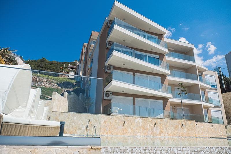 Apartment Victoria 도브라 보다 외부 사진