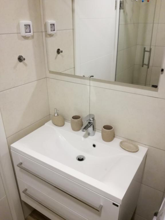 Apartment Victoria 도브라 보다 외부 사진