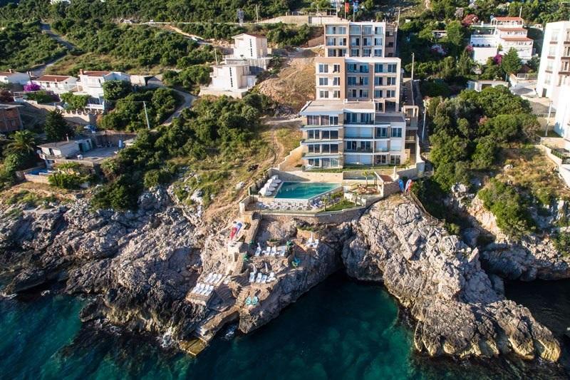 Apartment Victoria 도브라 보다 외부 사진