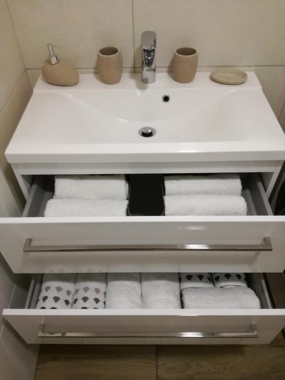 Apartment Victoria 도브라 보다 외부 사진