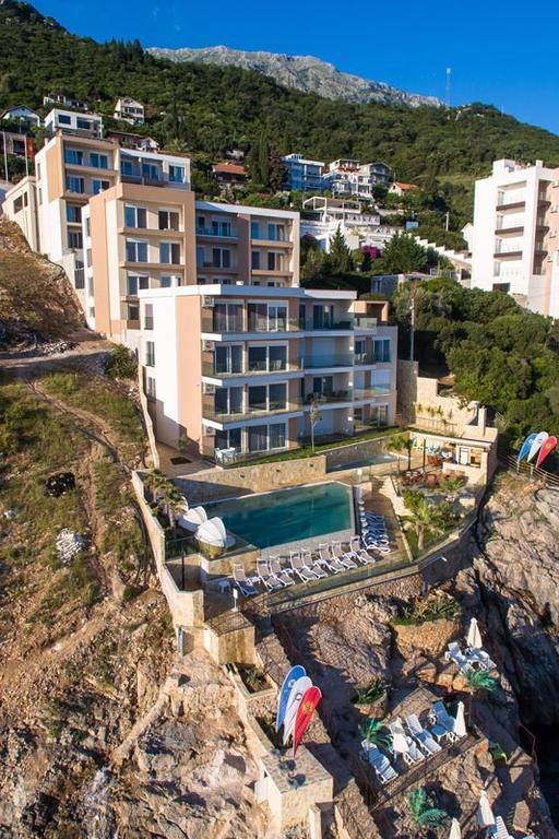 Apartment Victoria 도브라 보다 외부 사진