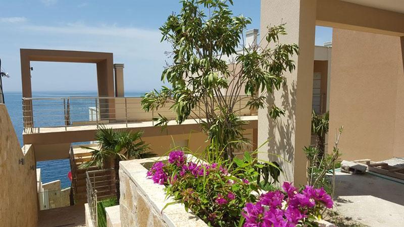Apartment Victoria 도브라 보다 외부 사진