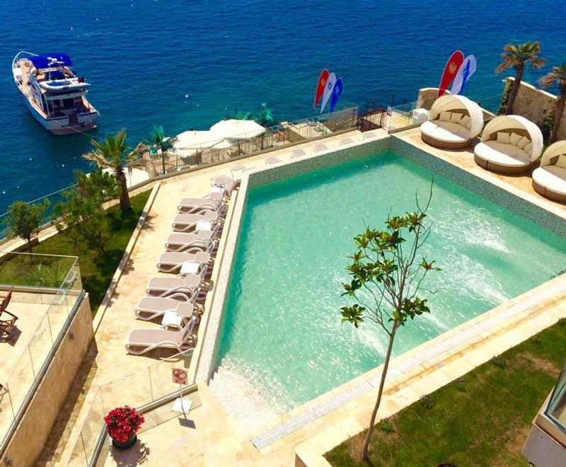 Apartment Victoria 도브라 보다 외부 사진