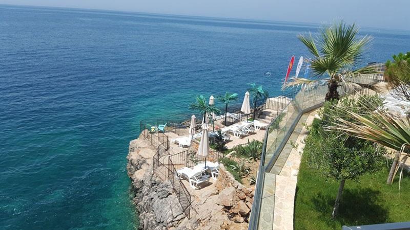 Apartment Victoria 도브라 보다 외부 사진