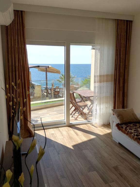 Apartment Victoria 도브라 보다 외부 사진